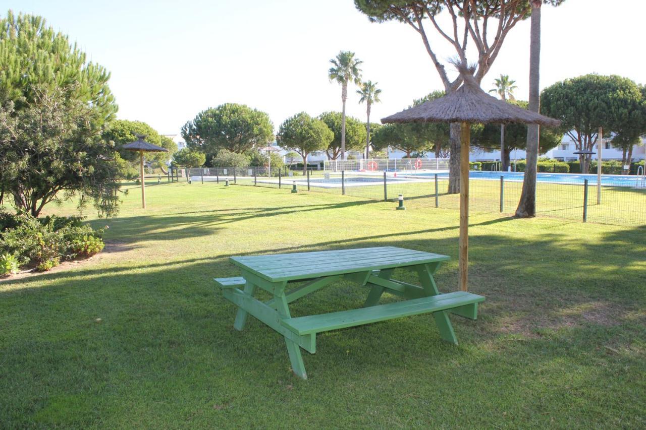 Apartamento Retama Golf II Chiclana de la Frontera Exterior photo