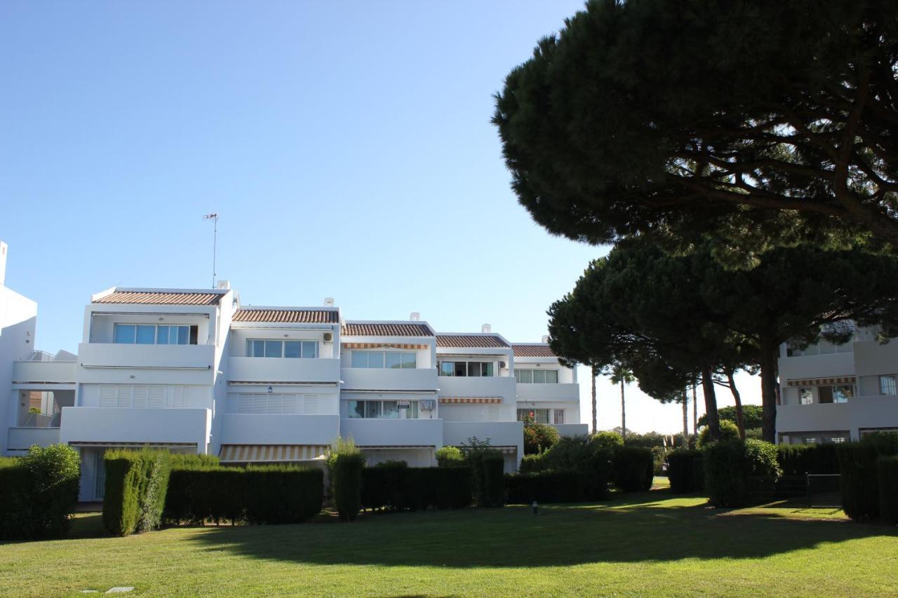 Apartamento Retama Golf II Chiclana de la Frontera Exterior photo