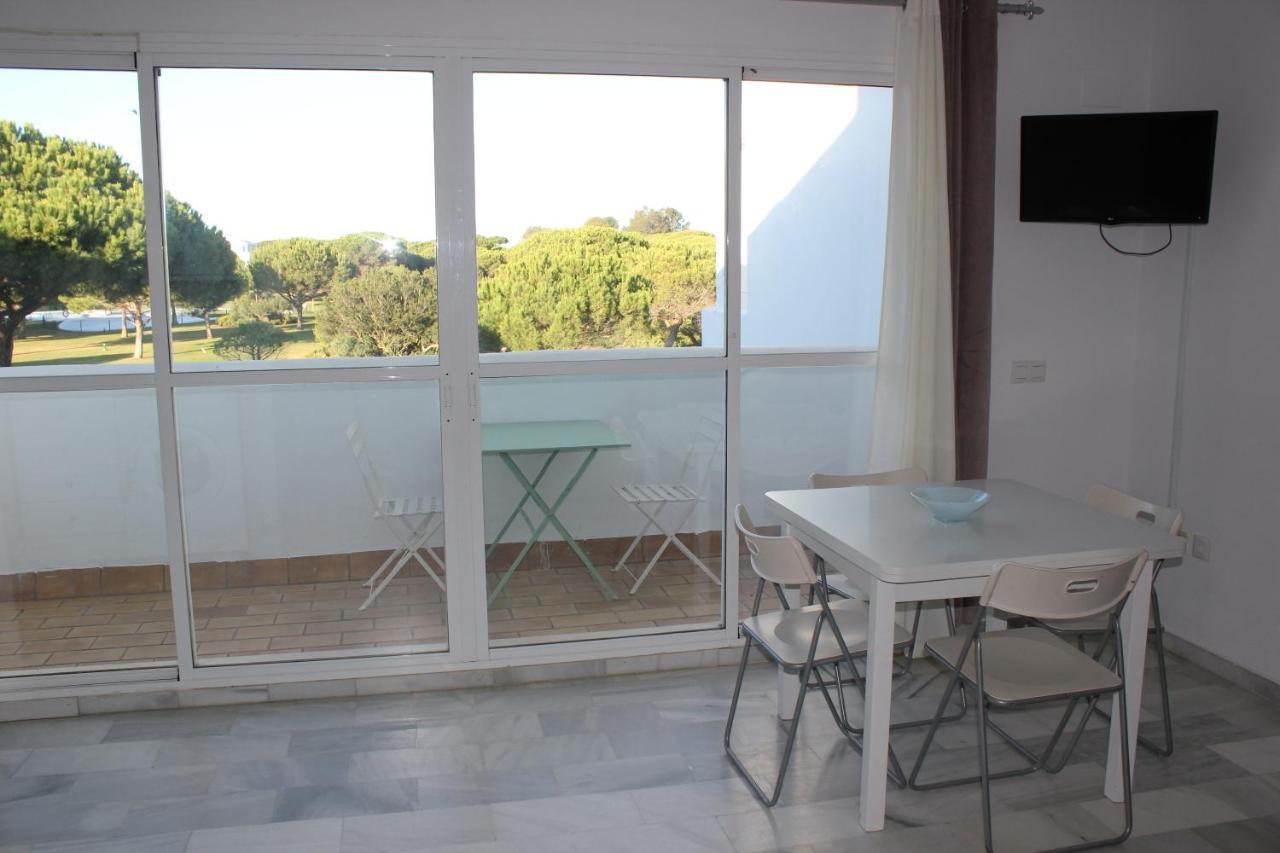 Apartamento Retama Golf II Chiclana de la Frontera Exterior photo