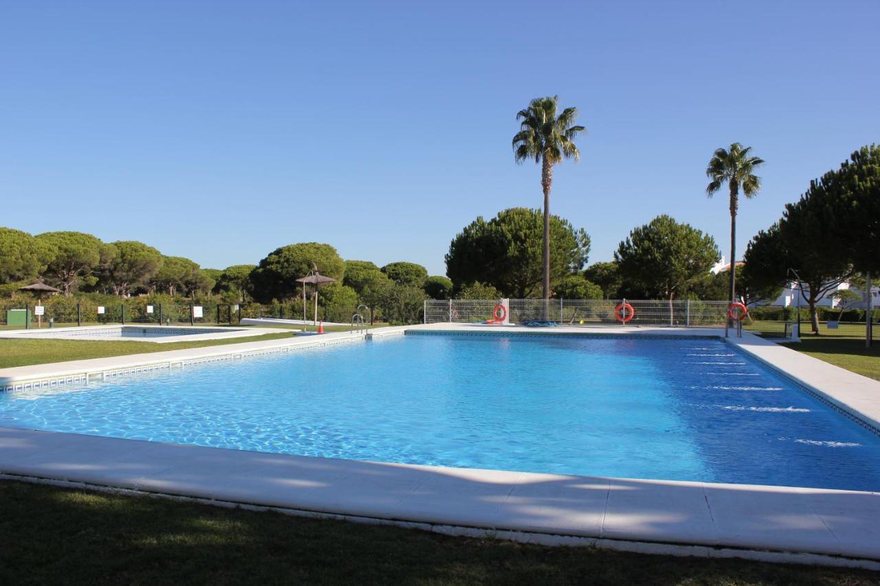 Apartamento Retama Golf II Chiclana de la Frontera Exterior photo
