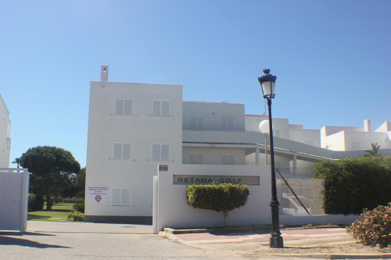 Apartamento Retama Golf II Chiclana de la Frontera Exterior photo